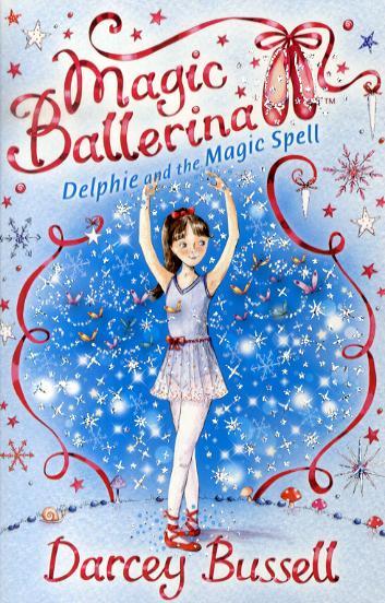 Delphie and the Magic Spell