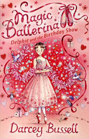 Delphie and the Birthday Show