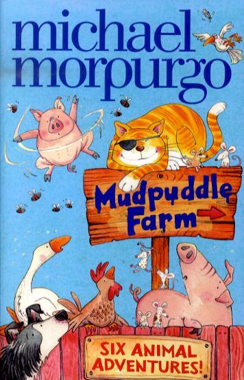 Mudpuddle Farm: Six Animal Adventures