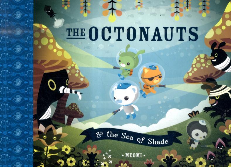 Octonauts and the Sea of Shade