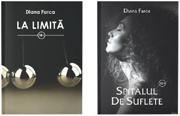 Pachet Povestea sufletelor noastre - Diana Farca