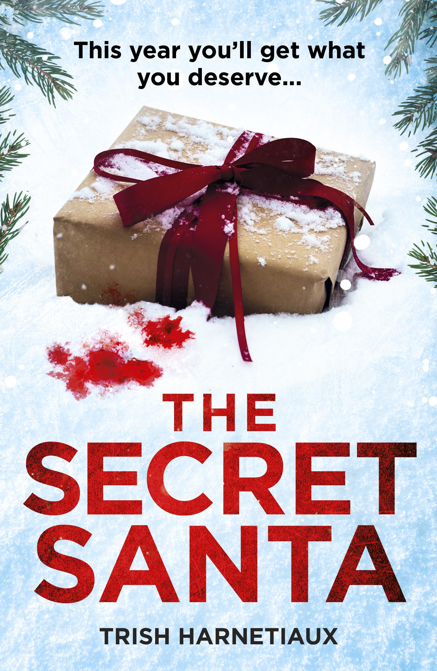 Secret Santa - Trish Harnetiaux