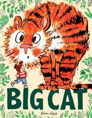 Big Cat - Emma Lazell