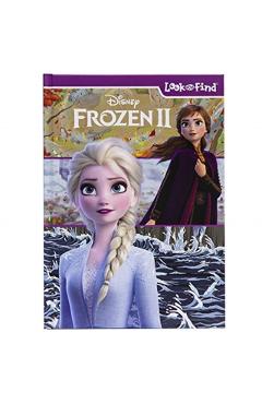 Frozen 2 Look & Find -