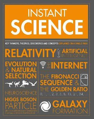 Instant Science - Jennifer Crouch