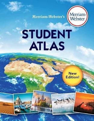 Merriam-Webster's Student Atlas -  