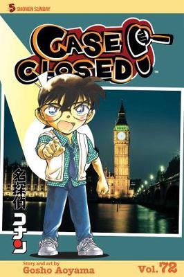 Case Closed, Vol. 72 - Gosho Aoyama