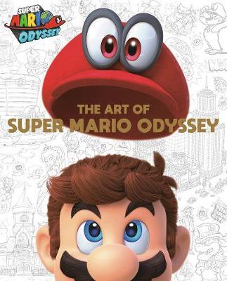 Art Of Super Mario Odyssey -  