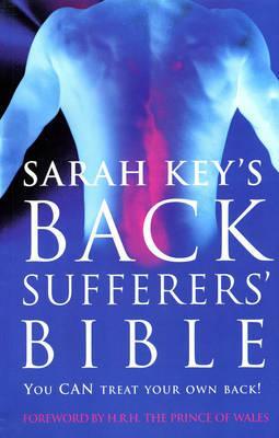 Back Sufferer's Bible