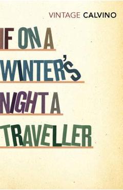 Poza produsului If on a Winter's Night a Traveller