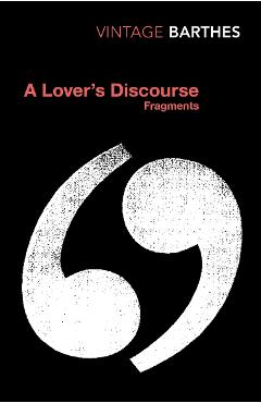 Poza produsului Lover's Discourse