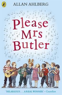 Please Mrs. Butler