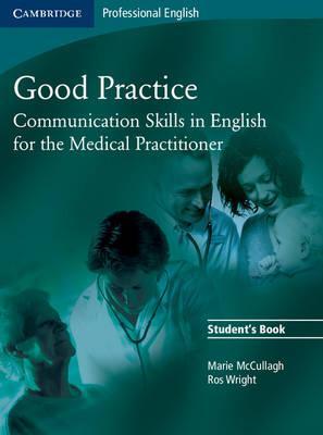 Good Practice Student's Book - Marie McCullagh