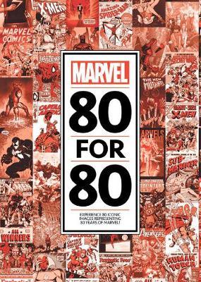 Marvel 80 For 80 -  