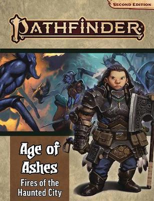 Pathfinder Adventure Path: Fires of the Haunted City (Age of - Linda Zayas-Palmer