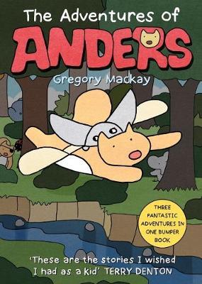 Adventures of Anders - Gregory Mackay