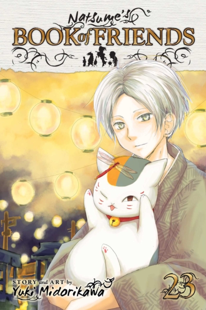 Natsume's Book of Friends, Vol. 23 - Yuki Midorikawa