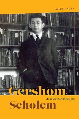 Gershom Scholem - Amir Engel