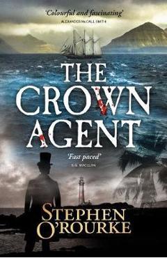 Poza produsului Crown Agent - Stephen O'Rourke