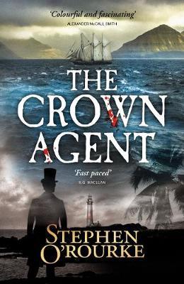 Crown Agent - Stephen O'Rourke