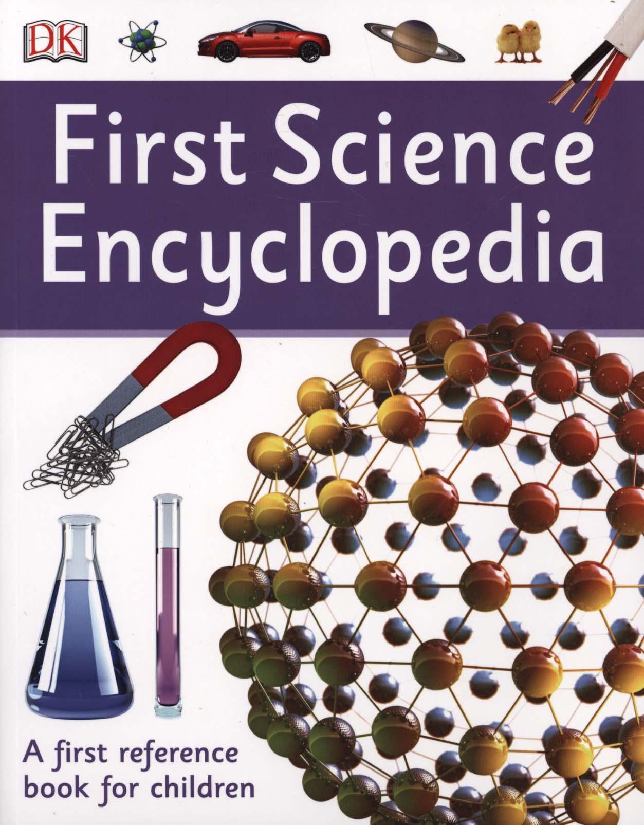First Science Encyclopedia -  