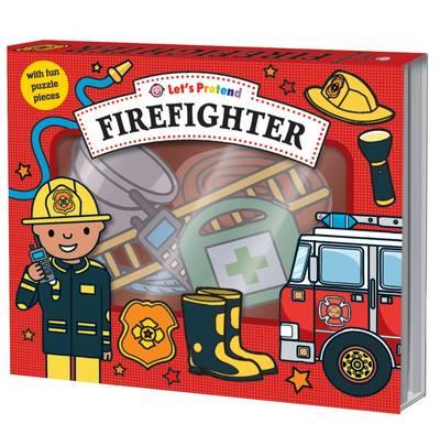 Firefighter - Roger Priddy