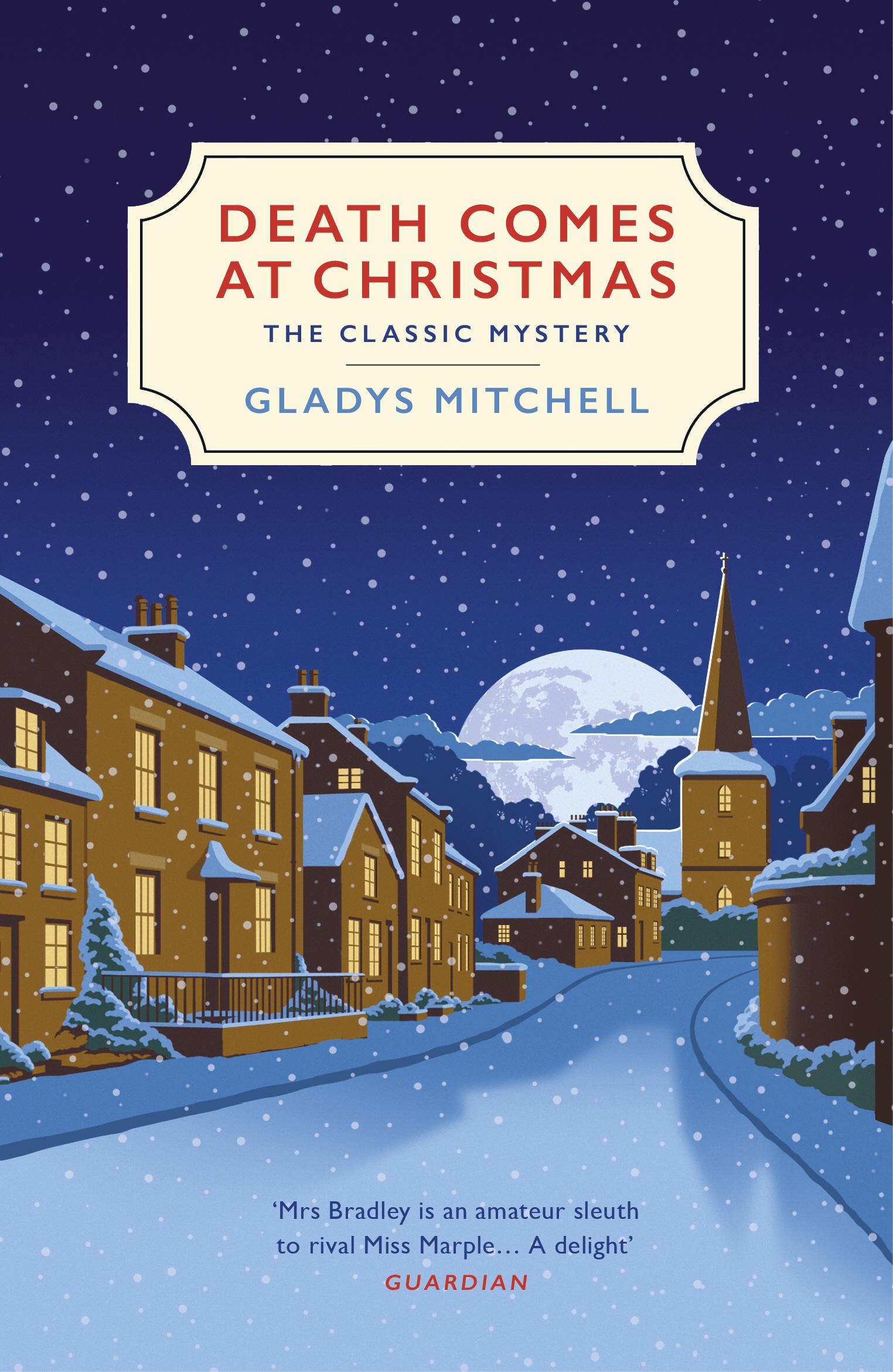 Death Comes at Christmas - Gladys Mitchell