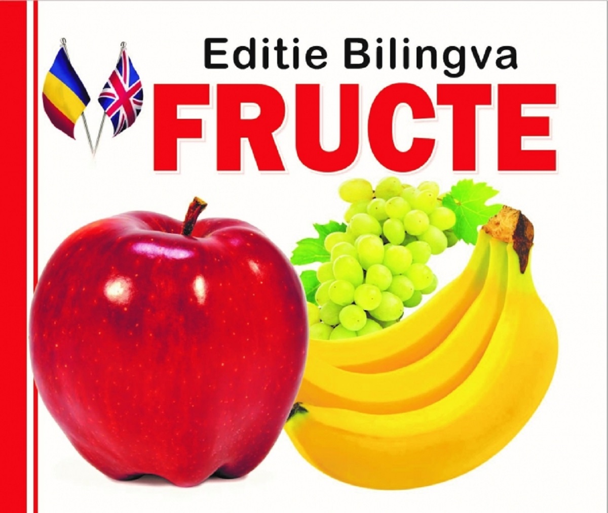Fructe. Editie bilingva