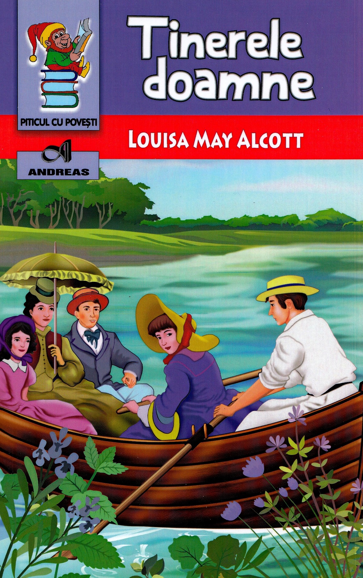 Tinerele doamne - Louisa May Alcott