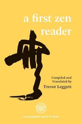 First Zen Reader - Leggett Trevor