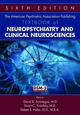 American Psychiatric Association Publishing Textbook of Neur -  Arciniegas