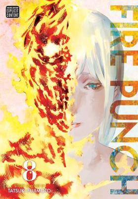 Fire Punch, Vol. 8 - Tatsuki Fujimoto
