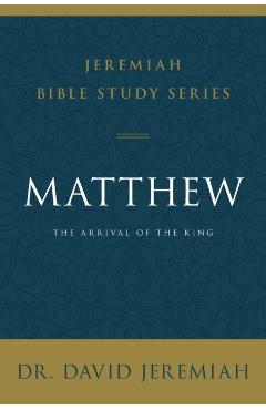 Matthew - David Jeremiah