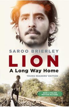 Lion - Saroo Brierley