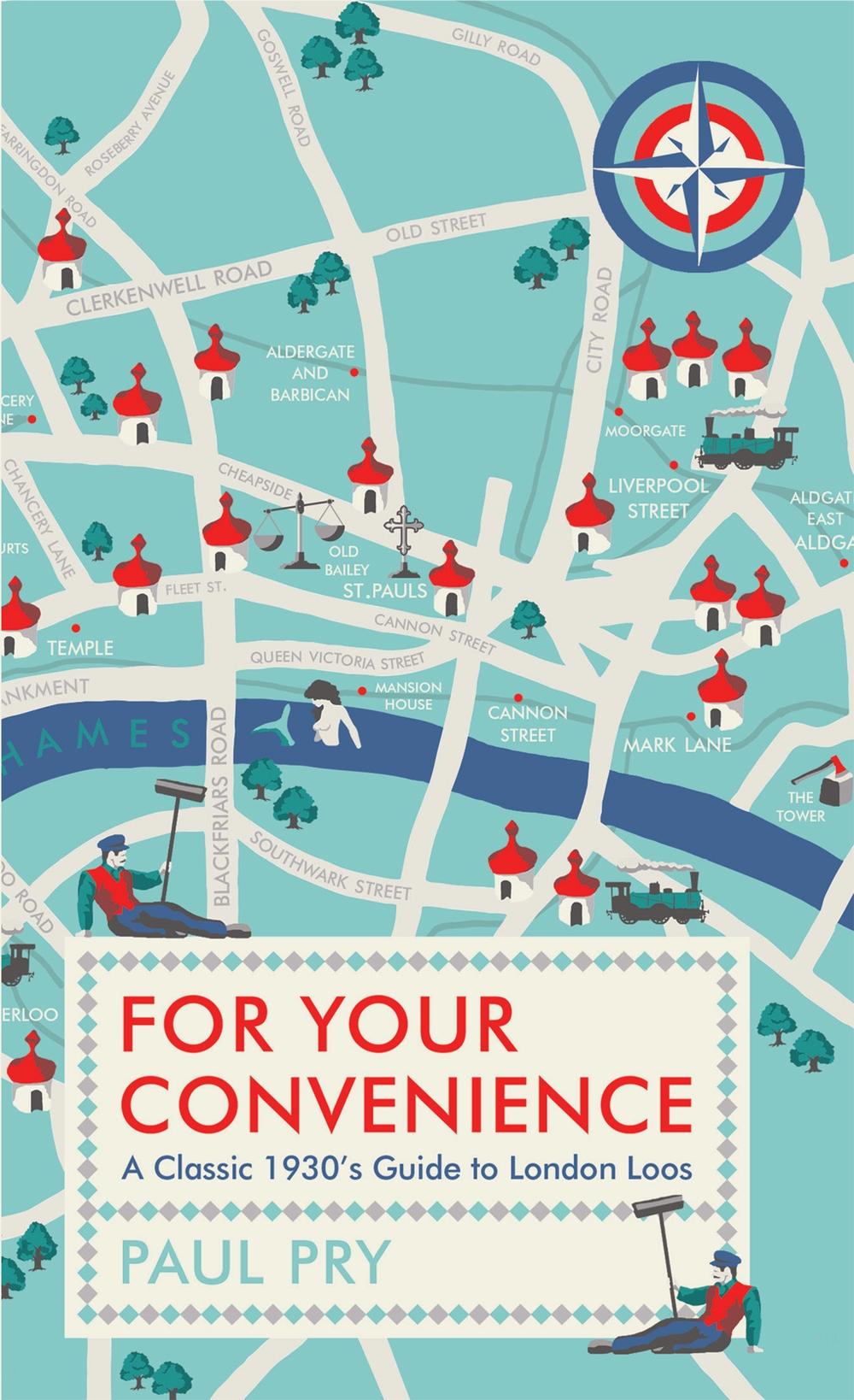 For Your Convenience - Paul Pry