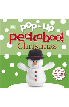 Poza produsului Pop-Up Peekaboo! Christmas -  