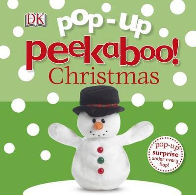 Pop-Up Peekaboo! Christmas -  