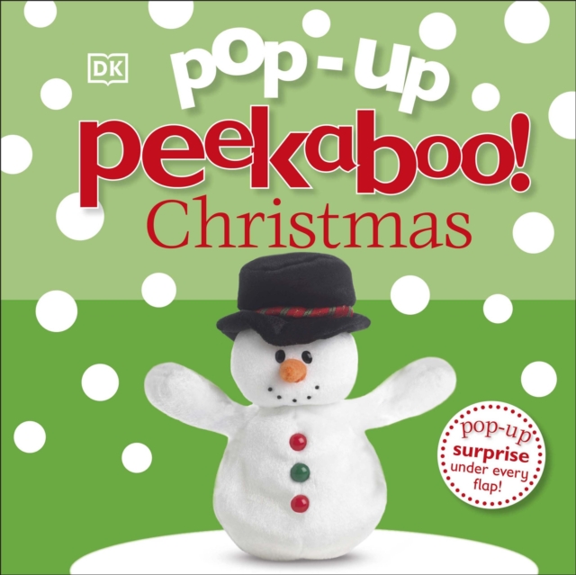 Pop-Up Peekaboo! Christmas -