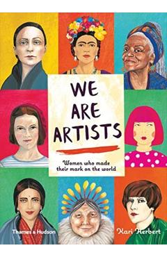 We are Artists - Kari Herbert