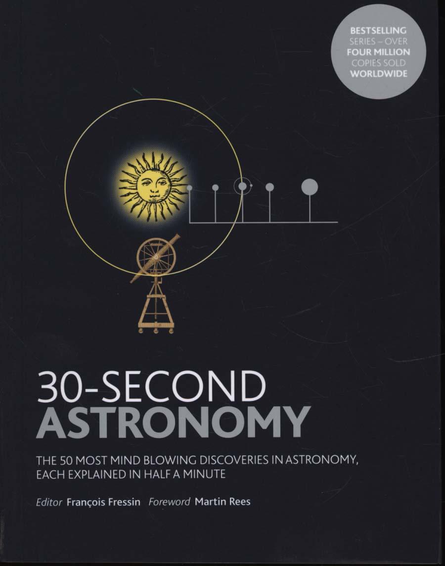 30-Second Astronomy - Francois Fressin