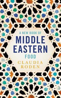 New Book of Middle Eastern Food