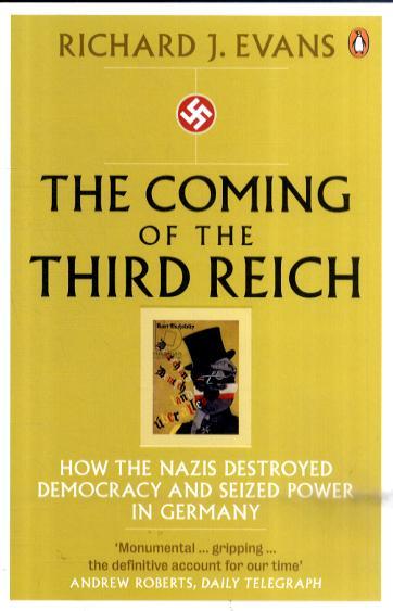 Coming of the Third Reich