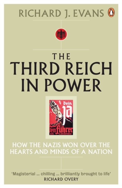 Third Reich in Power, 1933-1939