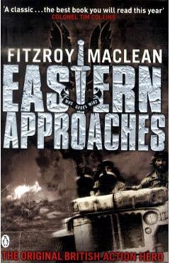 Coperta cărții 'Eastern Approaches'