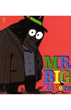 Coperta cărții Mr Big