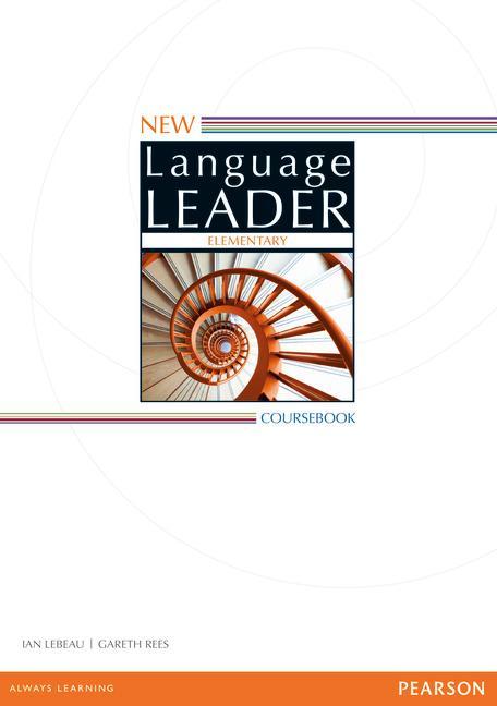 New Language Leader Elementary Coursebook -  