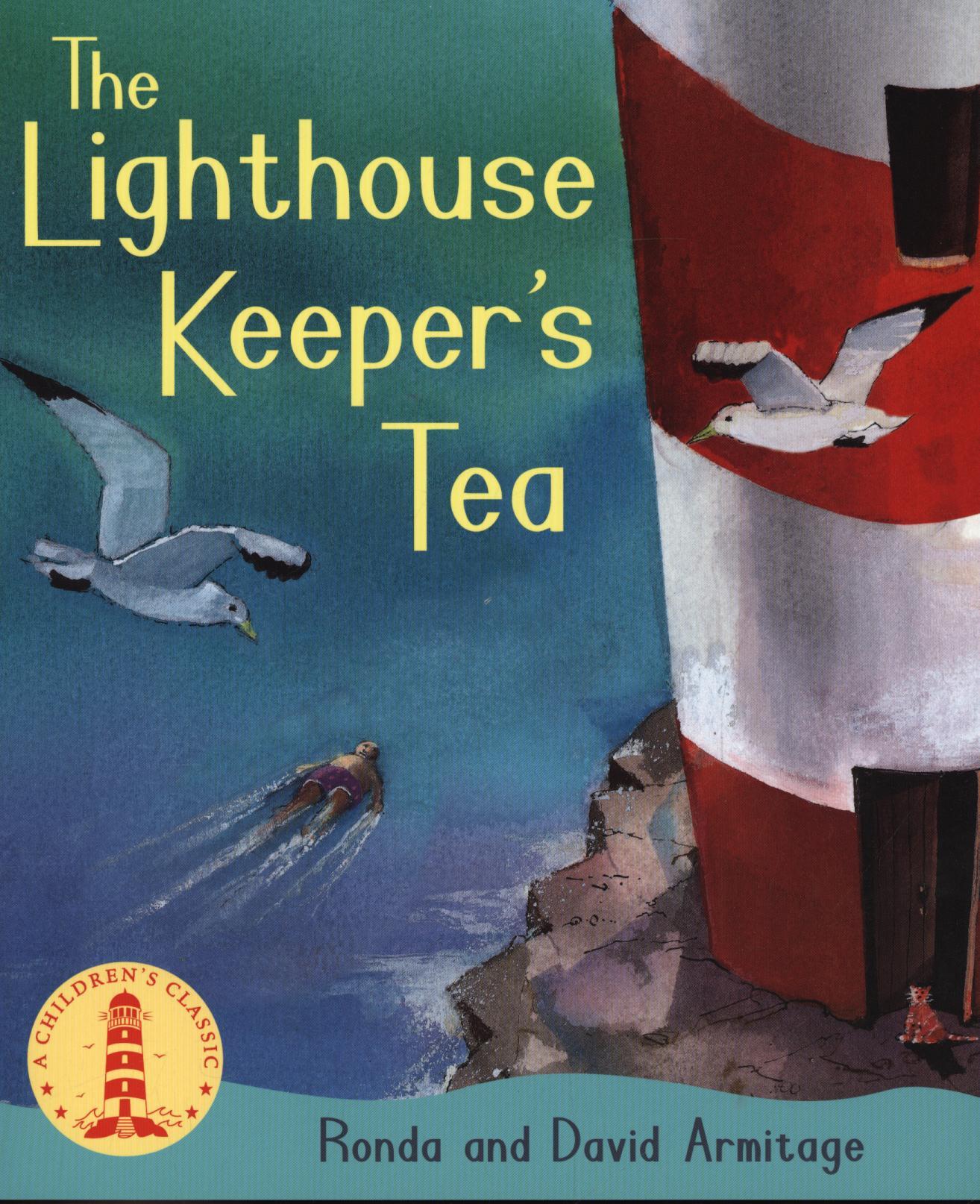 Lighthouse Keeper's Tea - Ronda Armitage