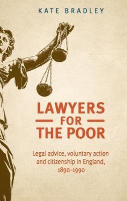 Lawyers for the Poor - Katharine Bradley