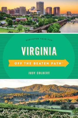 Virginia Off the Beaten Path (R) - Judy Colbert
