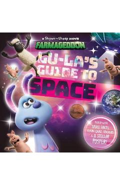 Poza produsului Lu-La's Guide to Space (A Shaun the Sheep Movie: Farmageddon -  